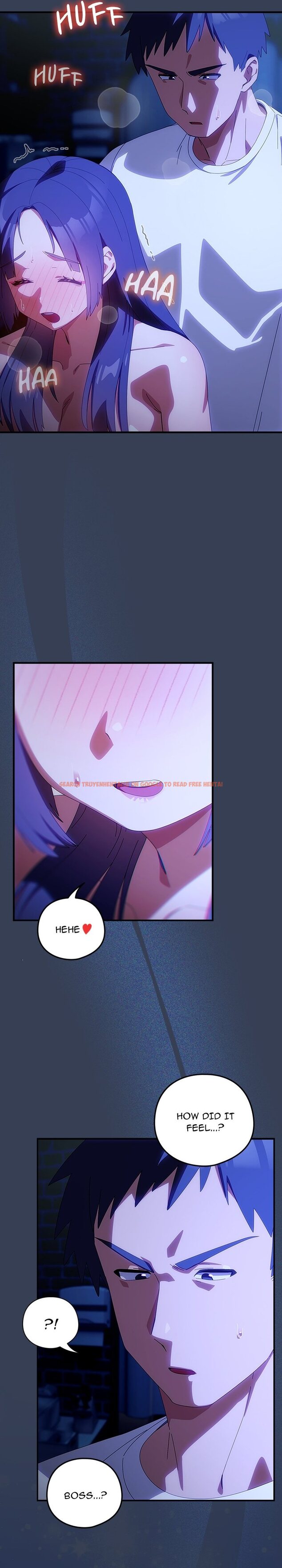 Read Hentai Image 14 30fcd in comic Like No Other - Chapter 50 - www.hentaitnt.net