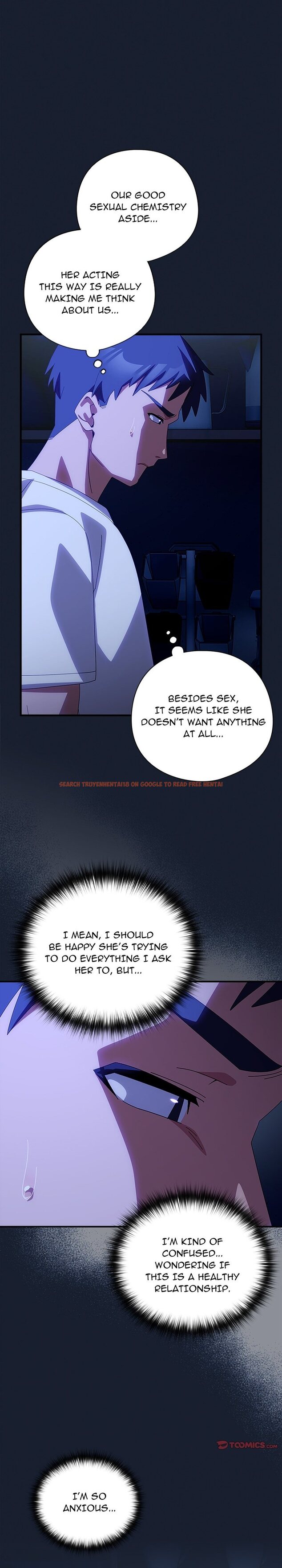 Read Hentai Image 2 30fcd in comic Like No Other - Chapter 50 - www.hentaitnt.net