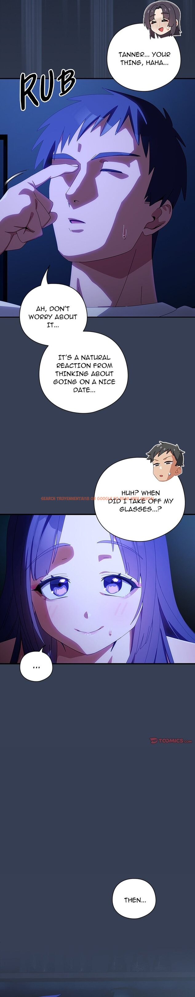Read Hentai Image 4 30fcd in comic Like No Other - Chapter 50 - www.hentaitnt.net