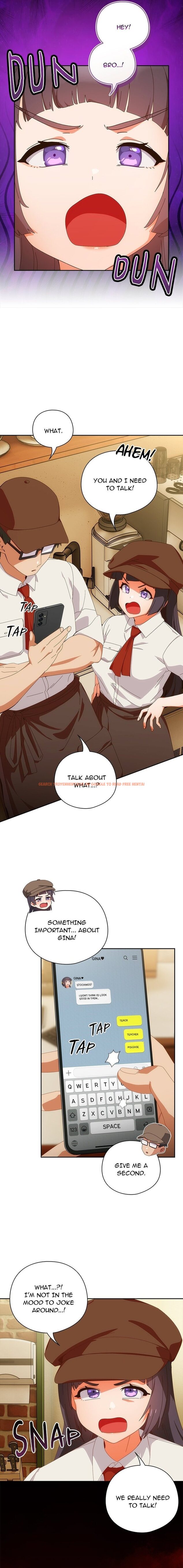 Read Hentai Image 14 25703 in comic Like No Other - Chapter 51 - www.hentaitnt.net