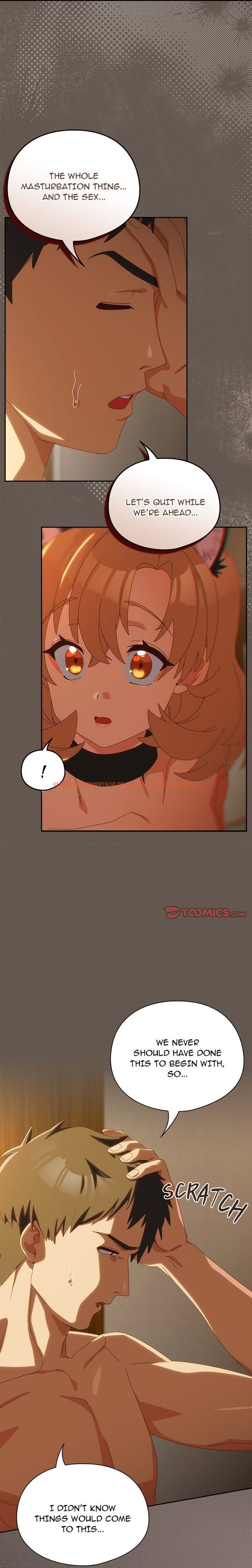Read Hentai Image 3 f8f5b in comic Like No Other - Chapter 54 - www.hentaitnt.net