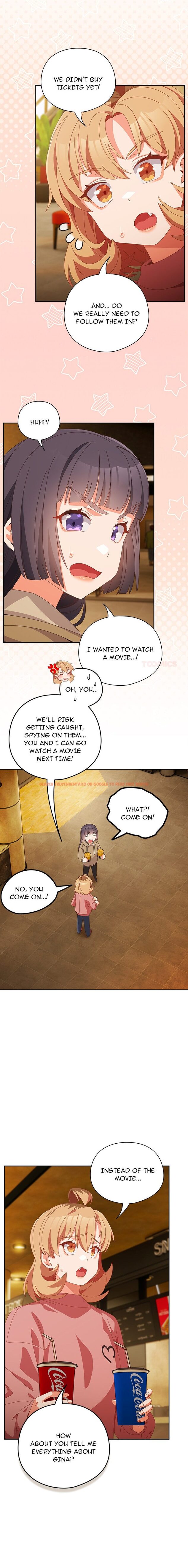 Read Hentai Image 13 3842a in comic Like No Other - Chapter 67 - hentaitnt.net