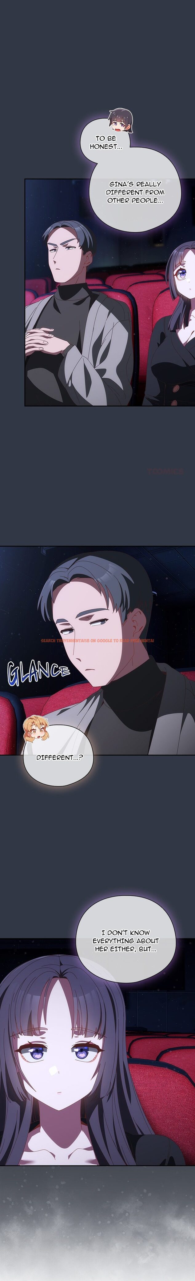 Read Hentai Image 15 3842a in comic Like No Other - Chapter 67 - hentaitnt.net