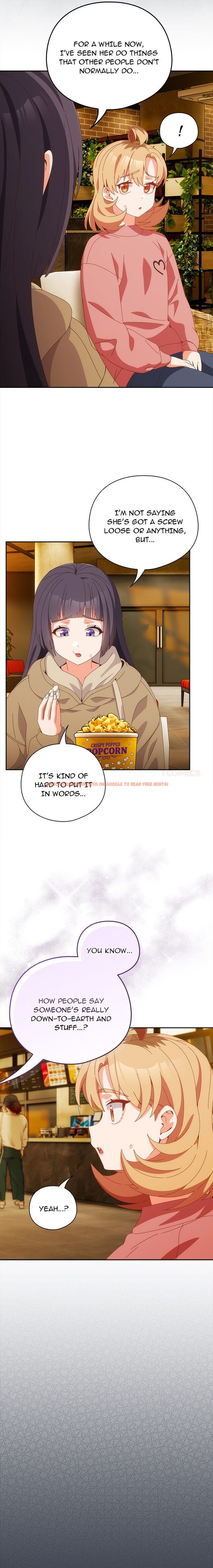 Read Hentai Image 16 3842a in comic Like No Other - Chapter 67 - hentaitnt.net