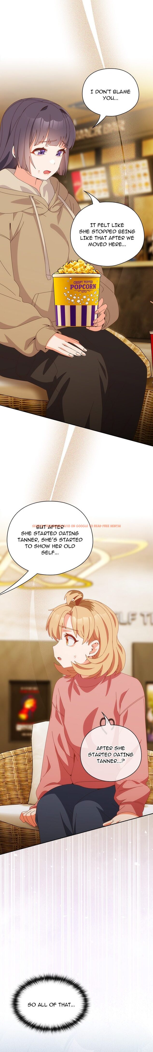 Read Hentai Image 18 3842a in comic Like No Other - Chapter 67 - hentaitnt.net