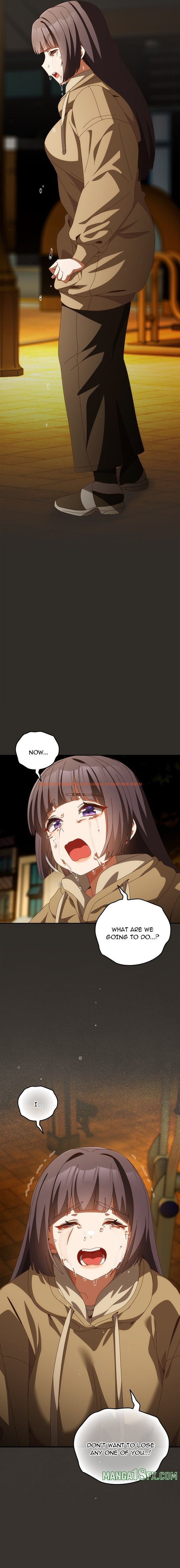 Read Hentai Image 16 123 in comic Like No Other - Chapter 69 - hentaitnt.net