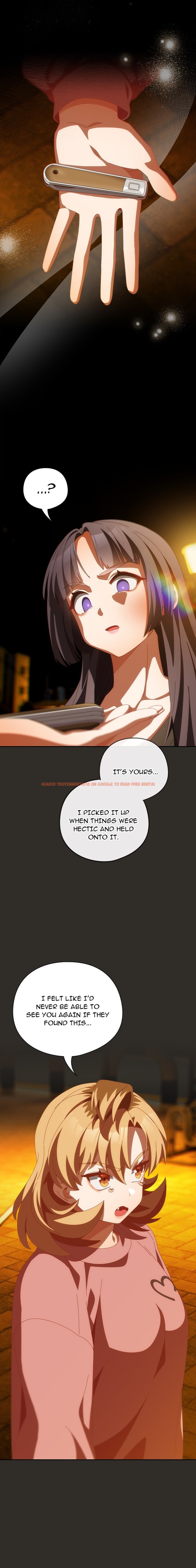 Read Hentai Image 22 18123 in comic Like No Other - Chapter 69 - hentaitnt.net