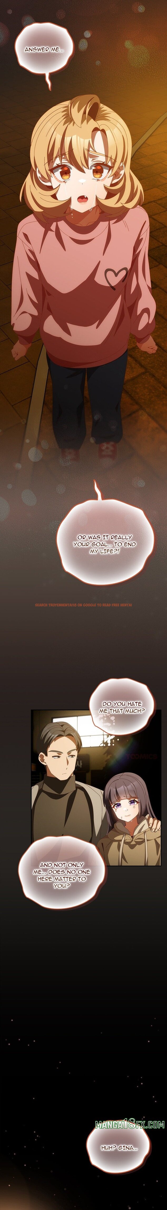 Read Hentai Image 24 123 in comic Like No Other - Chapter 69 - hentaitnt.net