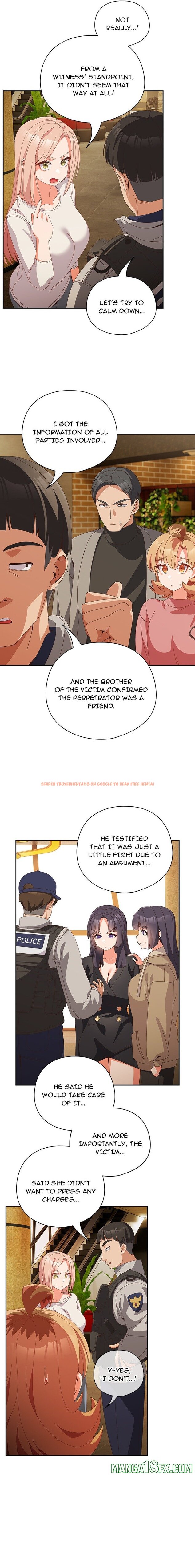 Read Hentai Image 8 122 in comic Like No Other - Chapter 69 - hentaitnt.net