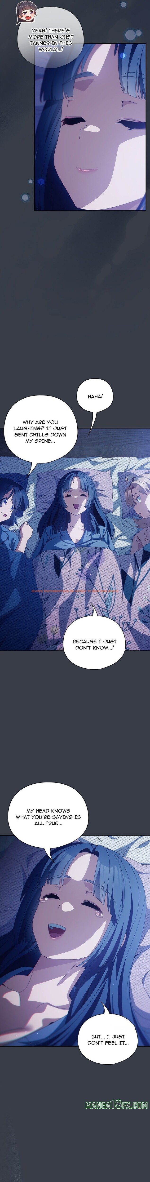 Read Hentai Image 18 309 in comic Like No Other - Chapter 71 - hentaitnt.net