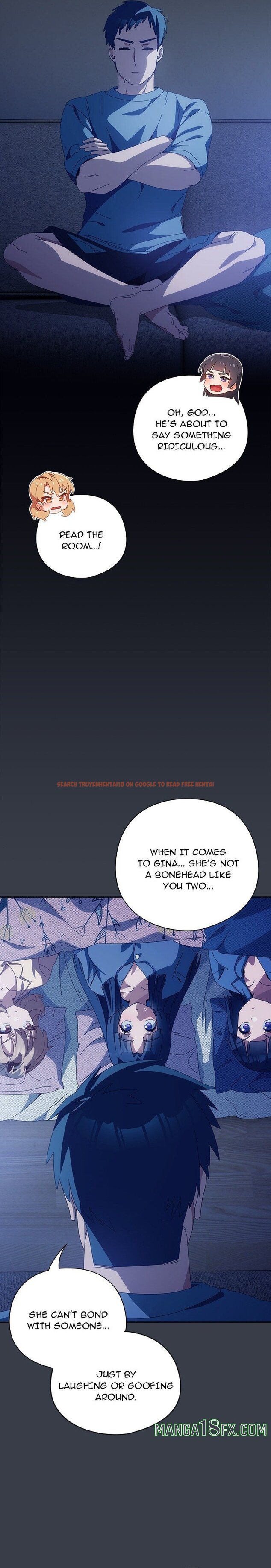 Read Hentai Image 20 309 in comic Like No Other - Chapter 71 - hentaitnt.net
