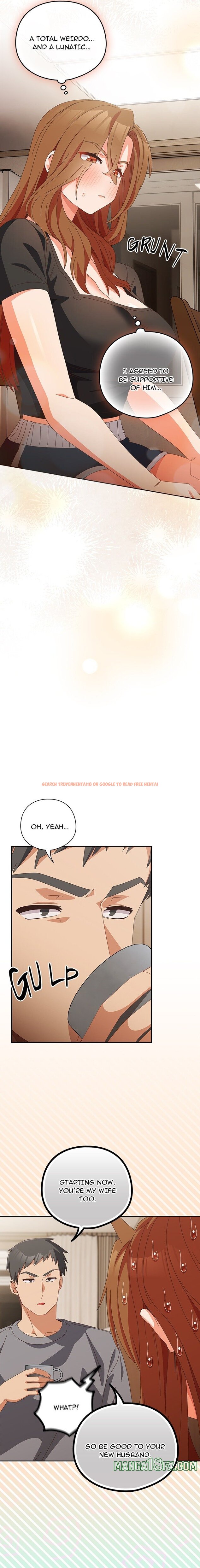 Read Hentai Image 7 308 in comic Like No Other - Chapter 71 - hentaitnt.net