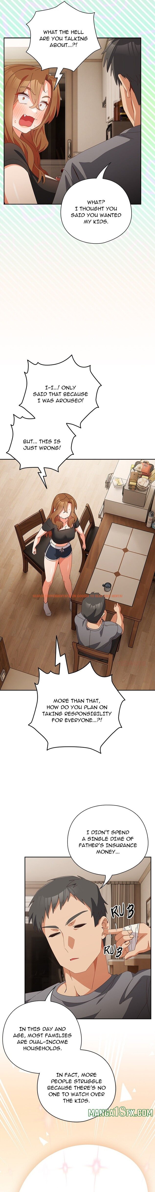 Read Hentai Image 8 308 in comic Like No Other - Chapter 71 - hentaitnt.net