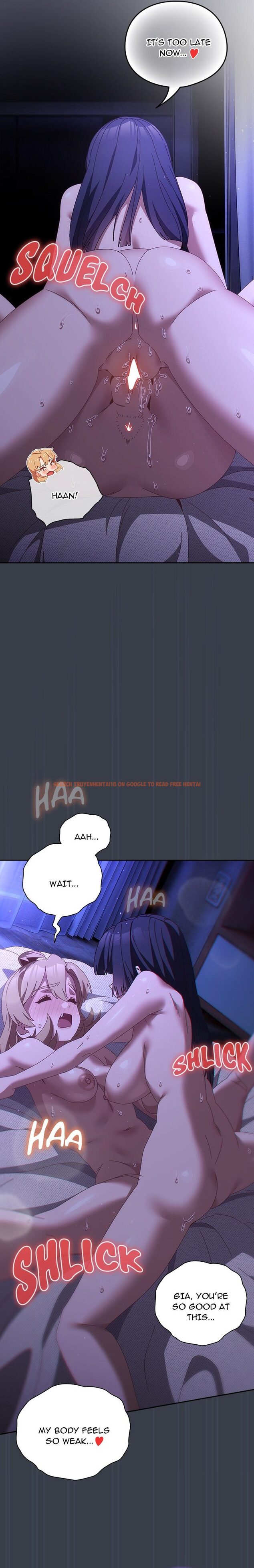 Read Hentai Image 15 62d64 in comic Like No Other - Chapter 72 - hentaitnt.net