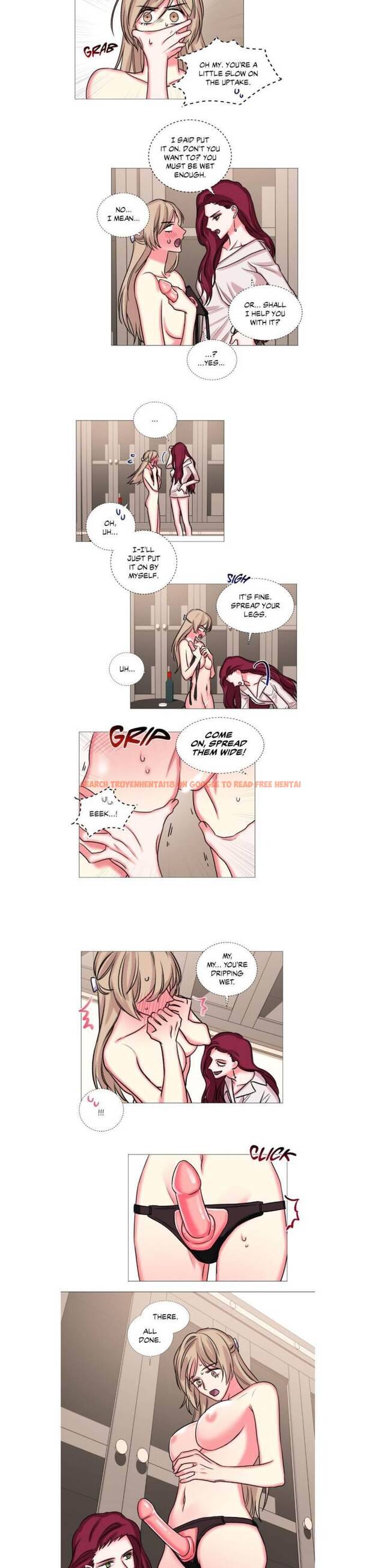 Read Hentai Image 3 569 in comic Lilith - Chapter 21 - www.hentaitnt.net