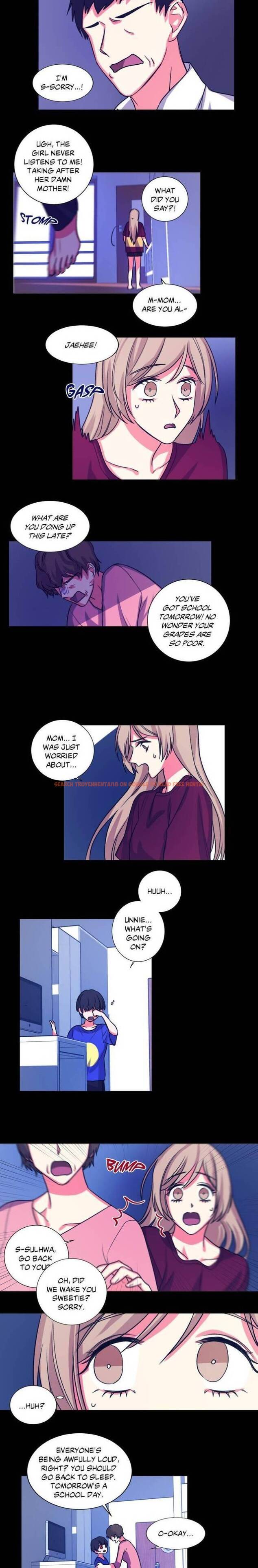 Read Hentai Image 6 568 in comic Lilith - Chapter 24 - www.hentaitnt.net