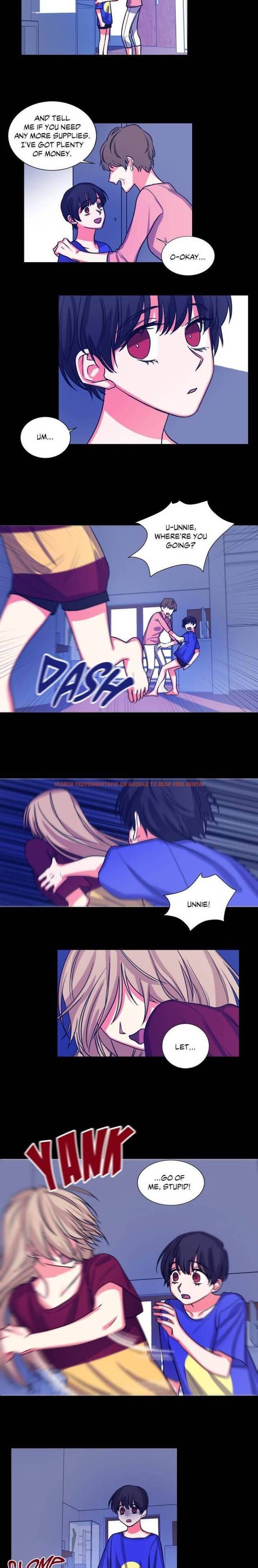 Read Hentai Image 7 568 in comic Lilith - Chapter 24 - www.hentaitnt.net