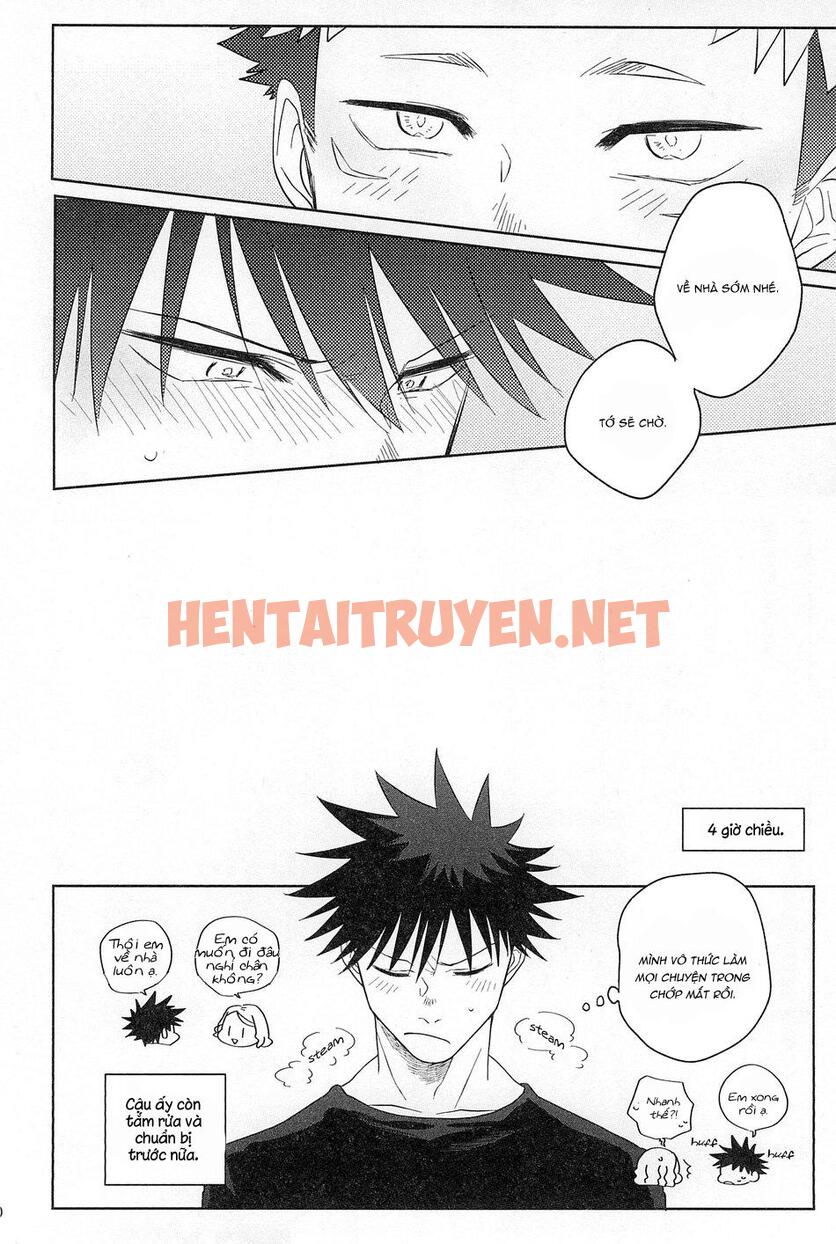 Xem ảnh List Truyện Manga Ngắn Theo Yêu Cầu - Chap 6 - img_017_1672983467 - HentaiTruyen.net