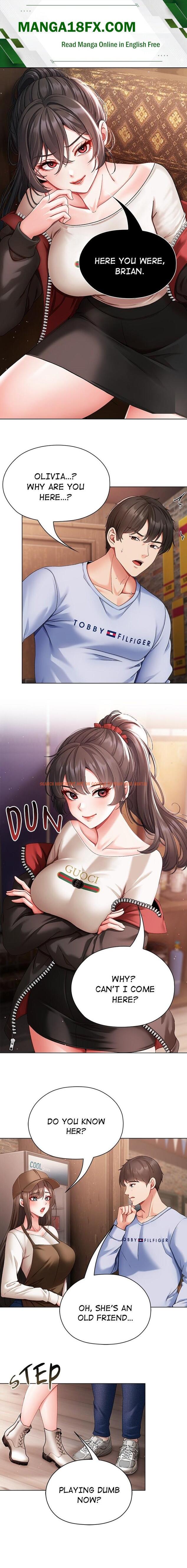 Little Miss Delinquent - Chapter 0
