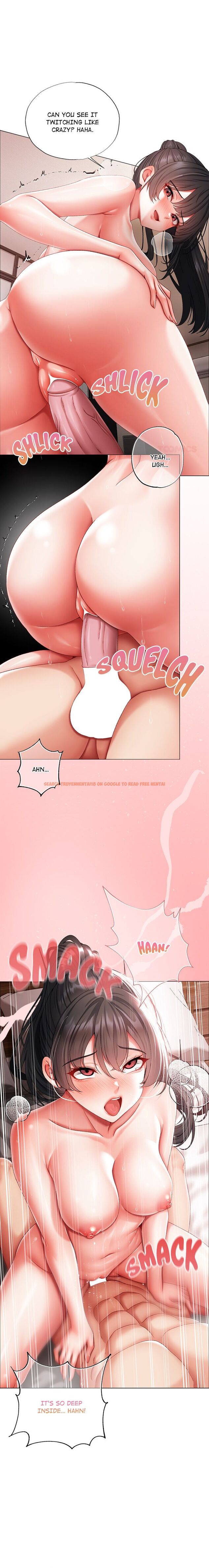 Read Hentai Image 2 8f8f4 in comic Little Miss Delinquent - Chapter 13 - www.hentaitnt.net