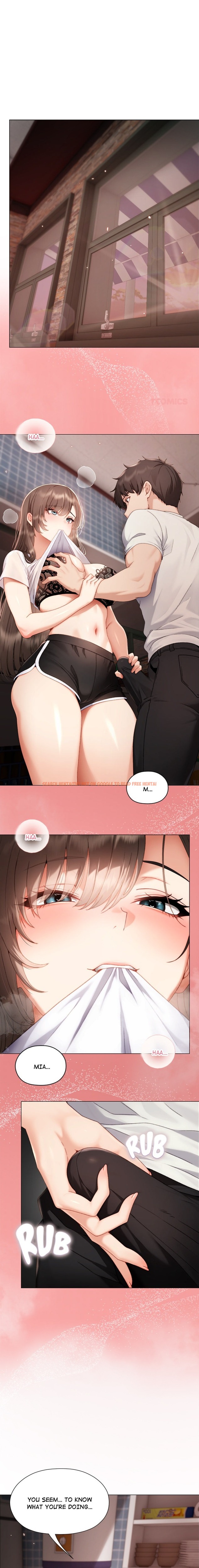 Little Miss Delinquent - Chapter 25