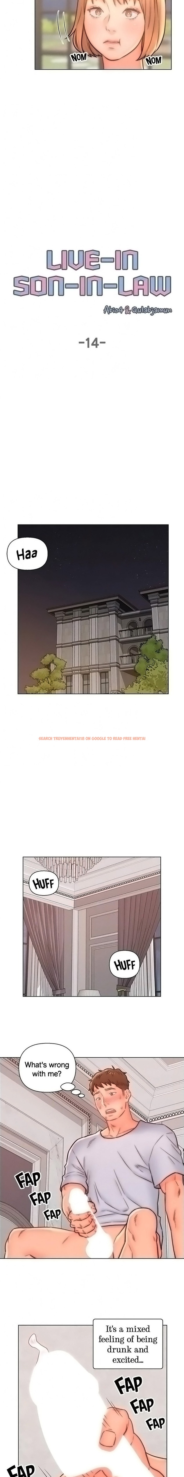Read Hentai Image 6 873 in comic Live-in Son-in-Law - Chapter 14 - www.hentaitnt.net
