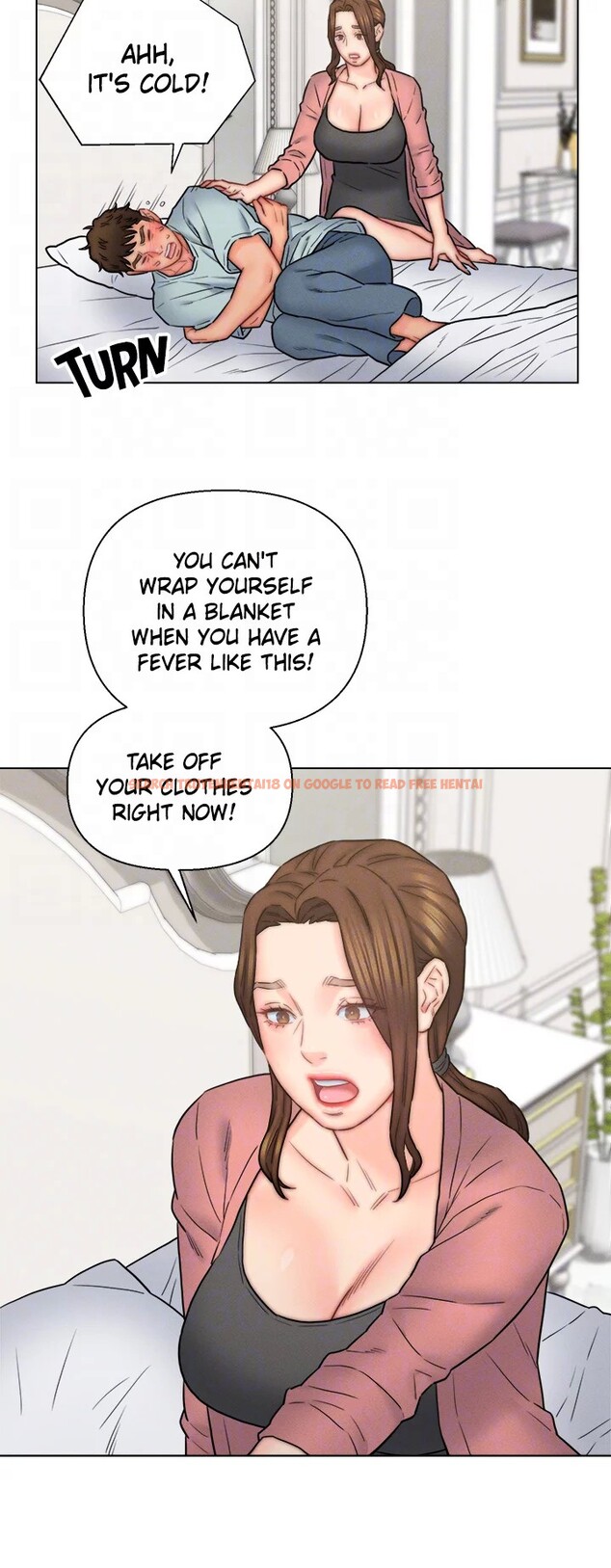 Read Hentai Image 37 410 in comic Live-in Son-in-Law - Chapter 16 - www.hentaitnt.net