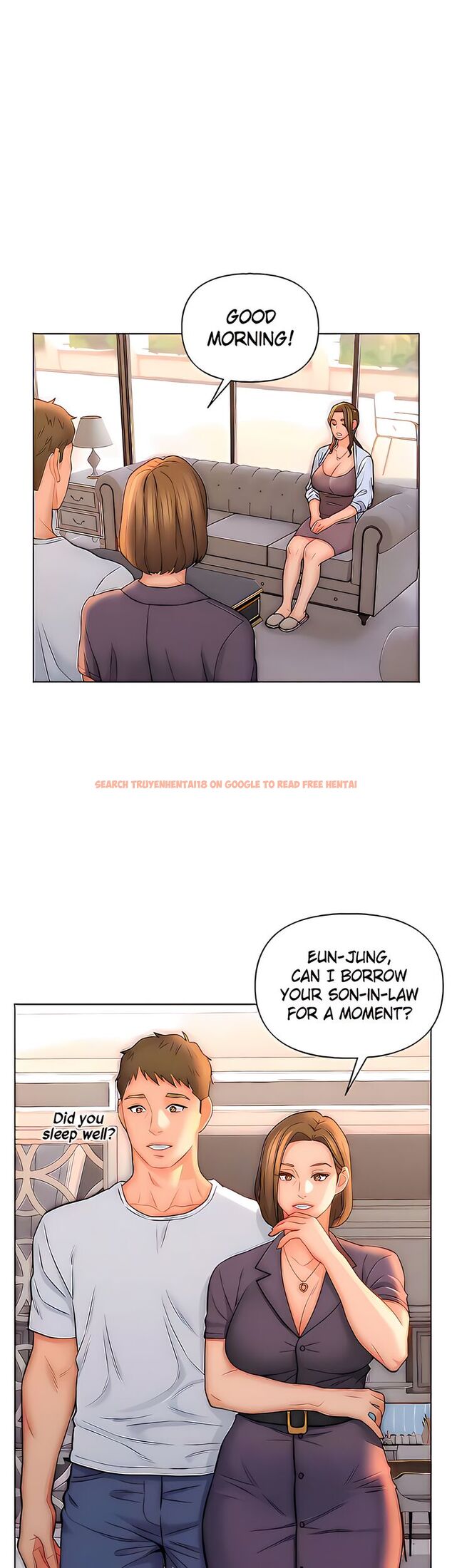 Read Hentai Image 11 017 in comic Live-in Son-in-Law - Chapter 23 - hentaitnt.net