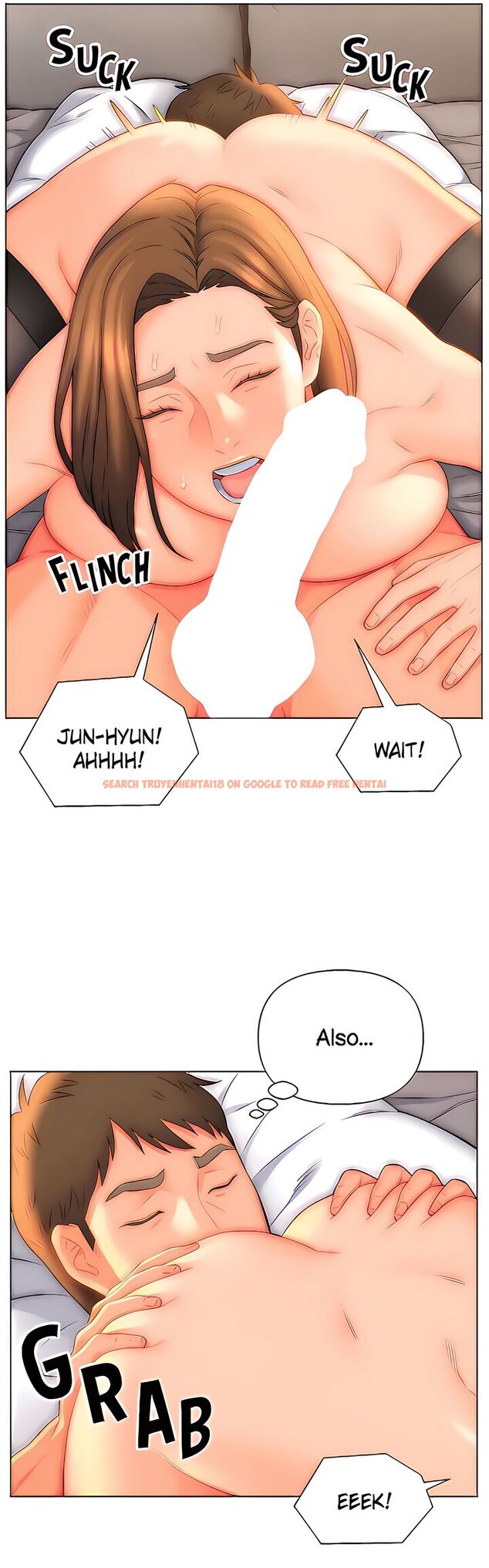 Read Hentai Image 29 019 in comic Live-in Son-in-Law - Chapter 23 - hentaitnt.net