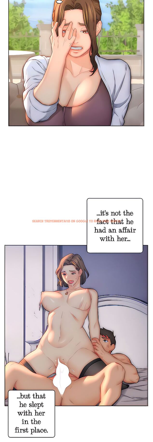 Read Hentai Image 8 017 in comic Live-in Son-in-Law - Chapter 23 - hentaitnt.net