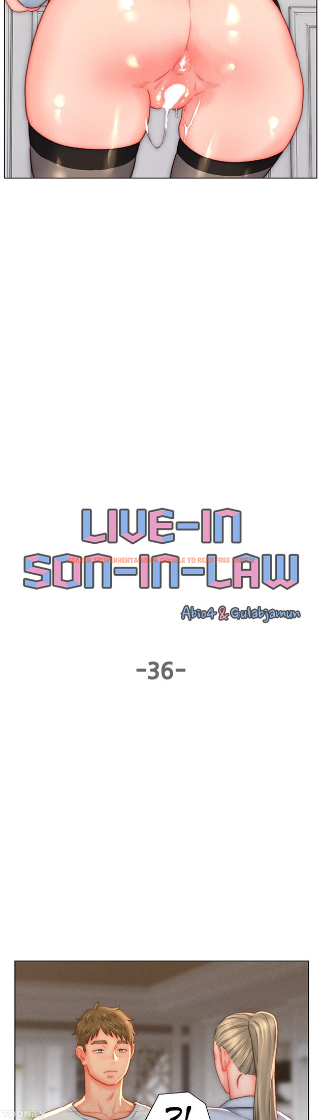 Read Hentai Image 2 08634 in comic Live-in Son-in-Law - Chapter 36 - hentaitnt.net