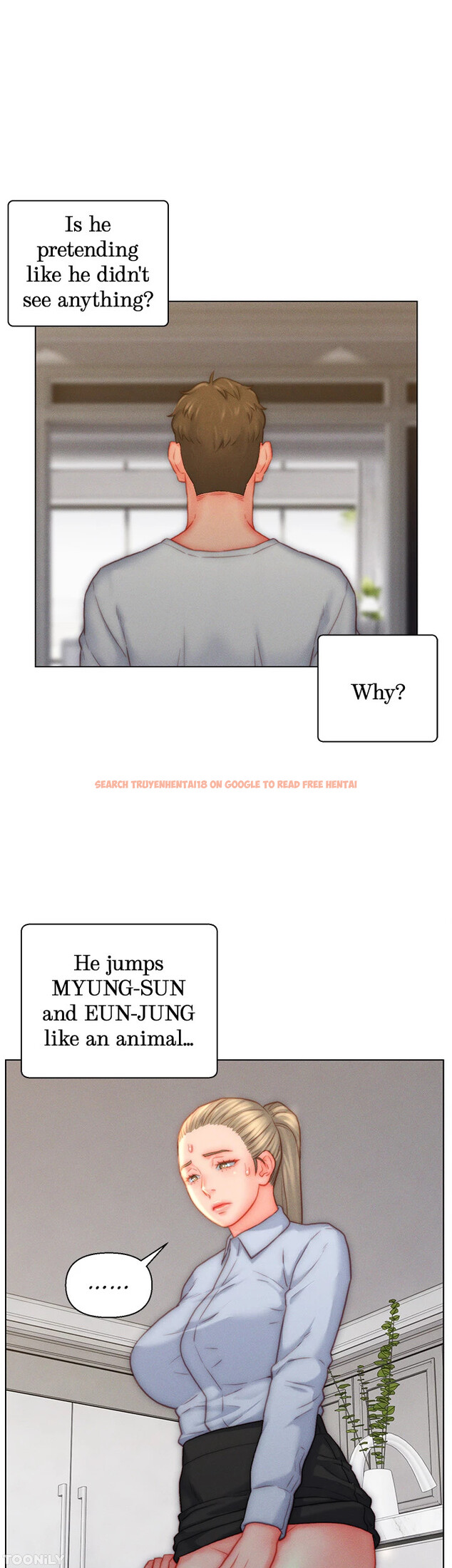 Read Hentai Image 8 08634 in comic Live-in Son-in-Law - Chapter 36 - hentaitnt.net