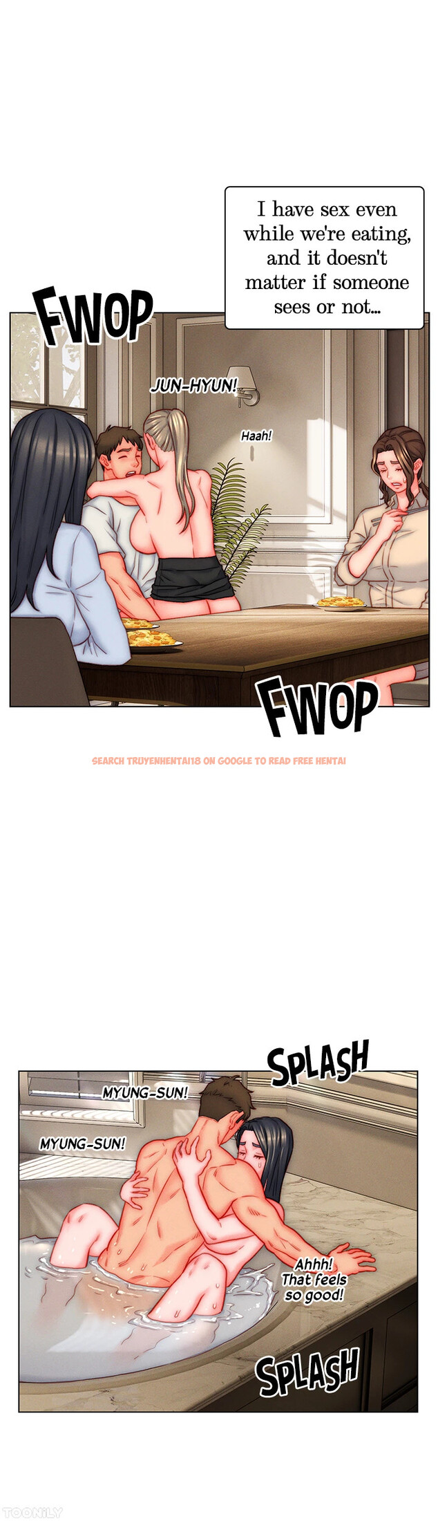 Read Hentai Image 28 8ff2d in comic Live-in Son-in-Law - Chapter 41 - hentaitnt.net