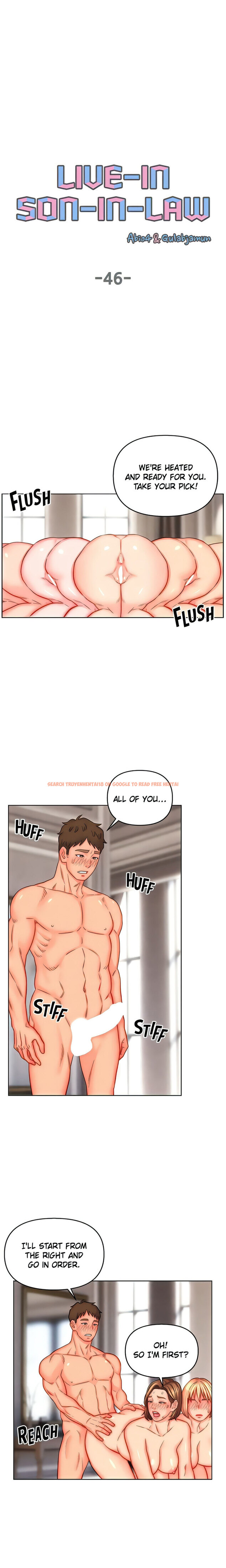 Read Hentai Image 1 21864 in comic Live-in Son-in-Law - Chapter 46 - hentaitnt.net