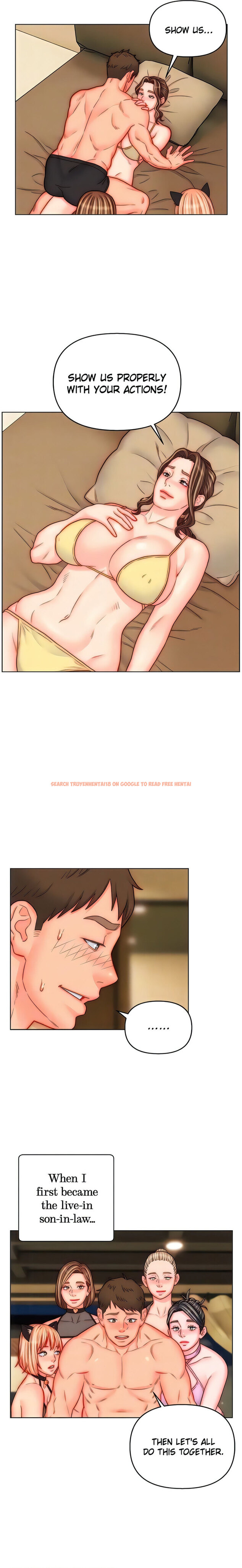 Read Hentai Image 7 21772 in comic Live-in Son-in-Law - Chapter 50 - hentaitnt.net