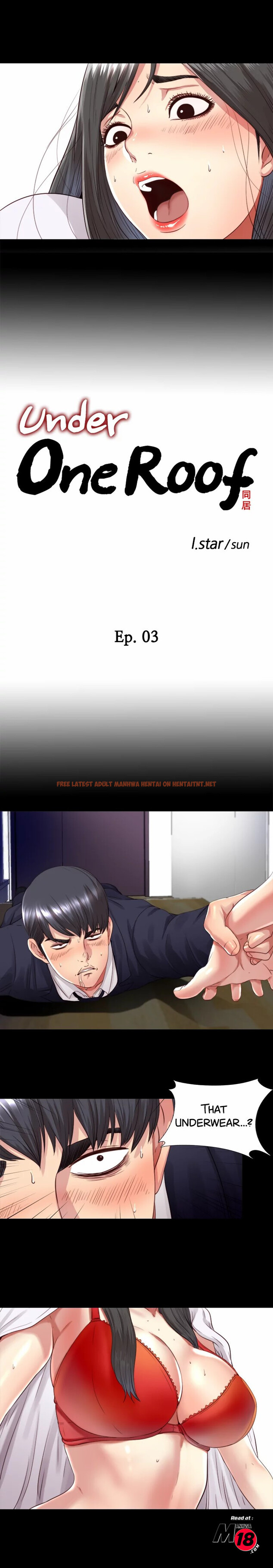 Read Hentai Image 3 658 in comic Live Together - Chapter 3 - hentaitnt.net