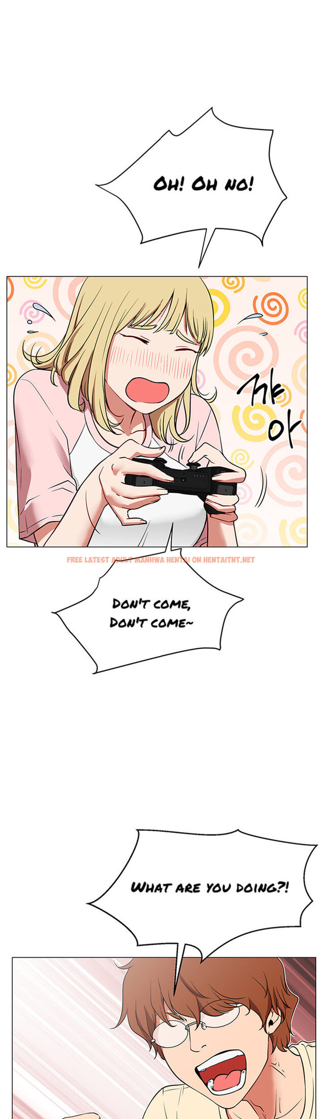 Read Hentai Image 18 132 in comic Live With : Do You Want To Do It? - Chapter 1 - hentaitnt.net