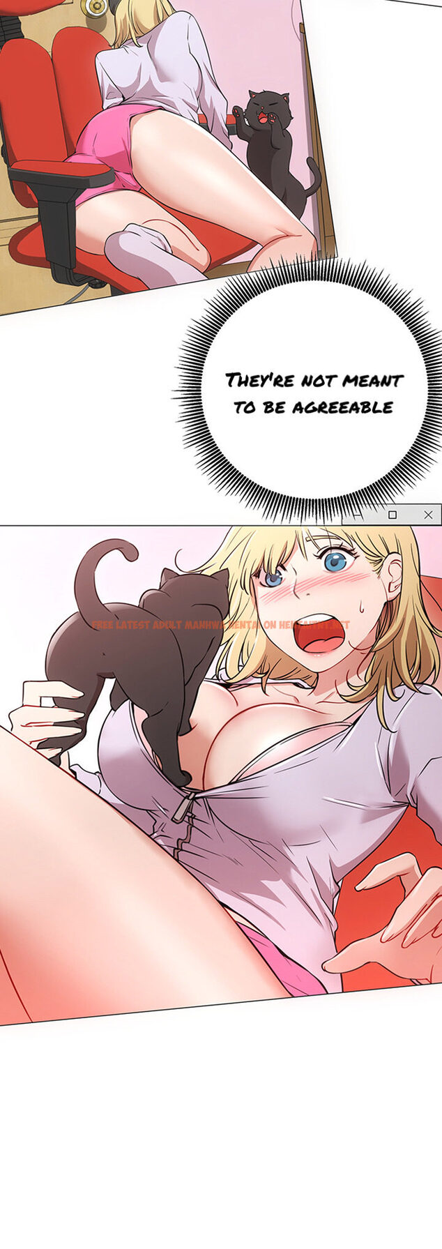 Read Hentai Image 29 132 in comic Live With : Do You Want To Do It? - Chapter 1 - hentaitnt.net