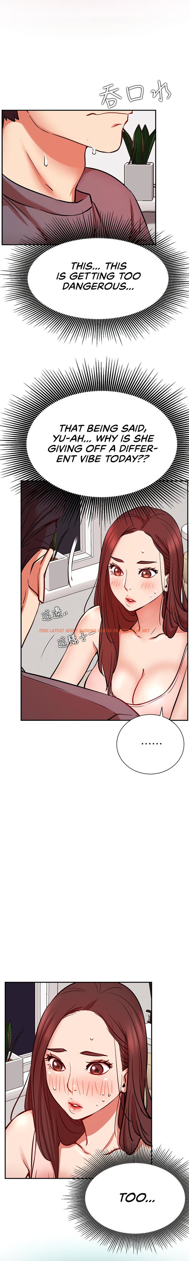 Read Hentai Image 15 167 in comic Live With : Do You Want To Do It? - Chapter 24 - hentaitnt.net