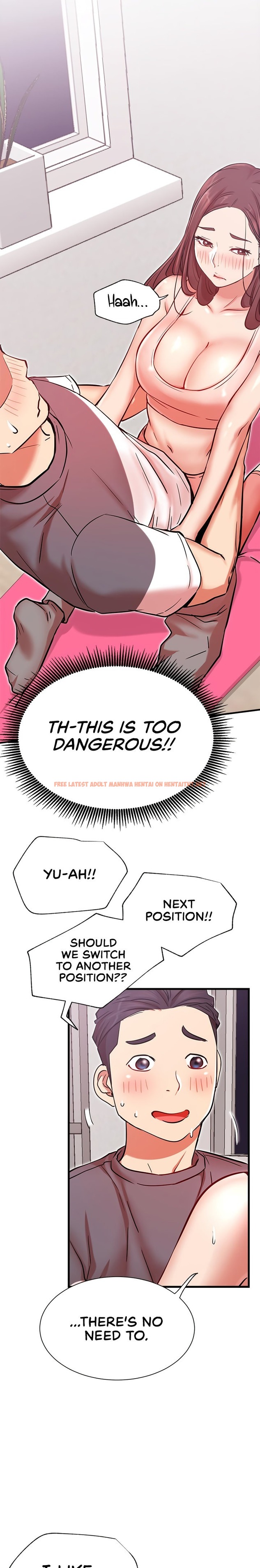 Read Hentai Image 21 168 in comic Live With : Do You Want To Do It? - Chapter 24 - hentaitnt.net