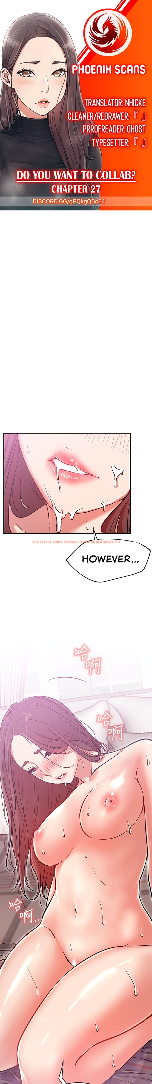 Read Hentai Image 1 287 in comic Live With : Do You Want To Do It? - Chapter 27 - hentaitnt.net