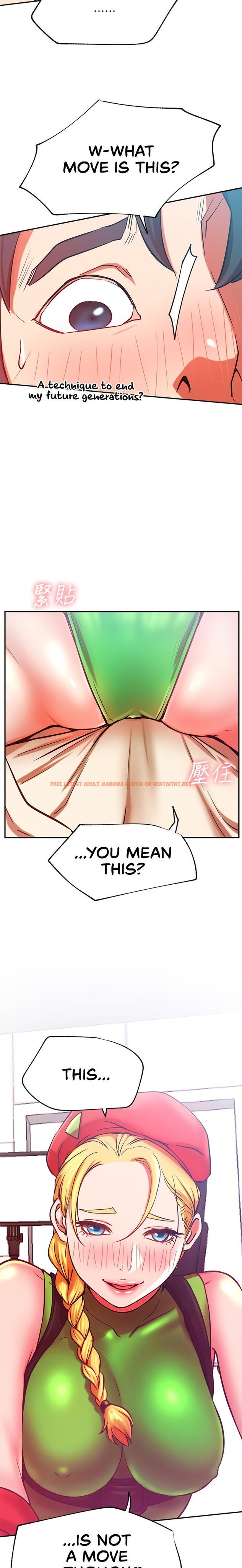 Read Hentai Image 24 506 in comic Live With : Do You Want To Do It? - Chapter 30 - hentaitnt.net