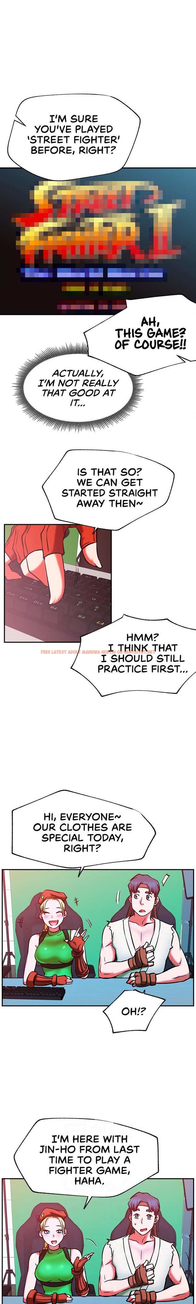 Read Hentai Image 6 505 in comic Live With : Do You Want To Do It? - Chapter 30 - hentaitnt.net