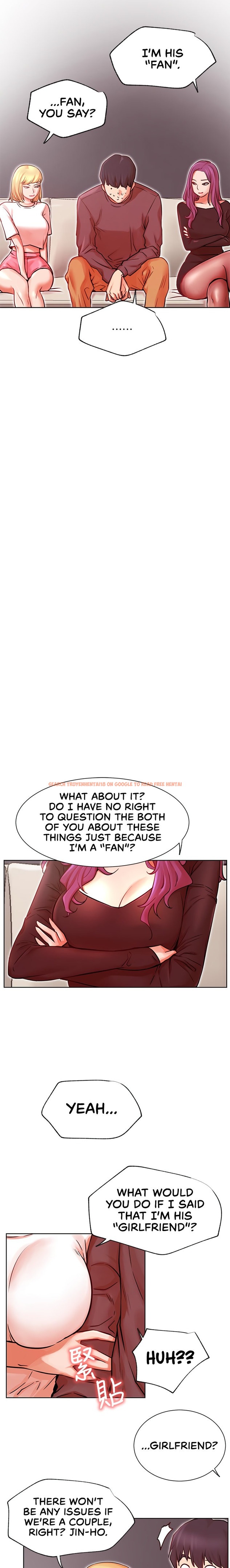 Read Hentai Image 17 992 in comic Live With : Do You Want To Do It? - Chapter 34 - hentaitnt.net