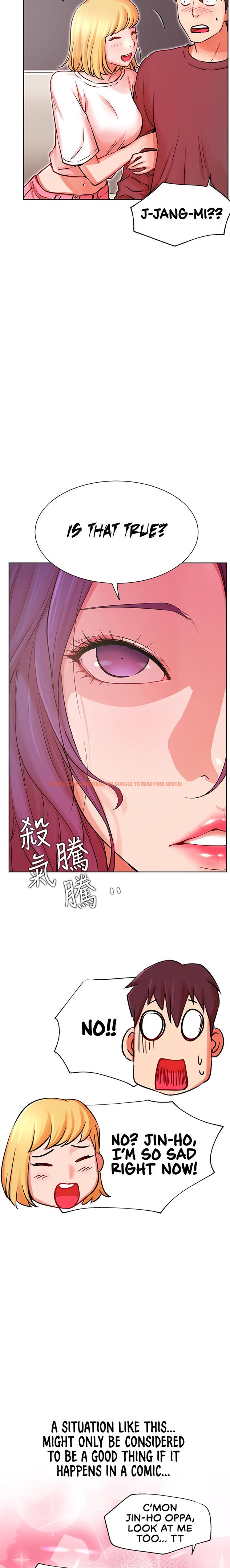 Read Hentai Image 18 992 in comic Live With : Do You Want To Do It? - Chapter 34 - hentaitnt.net