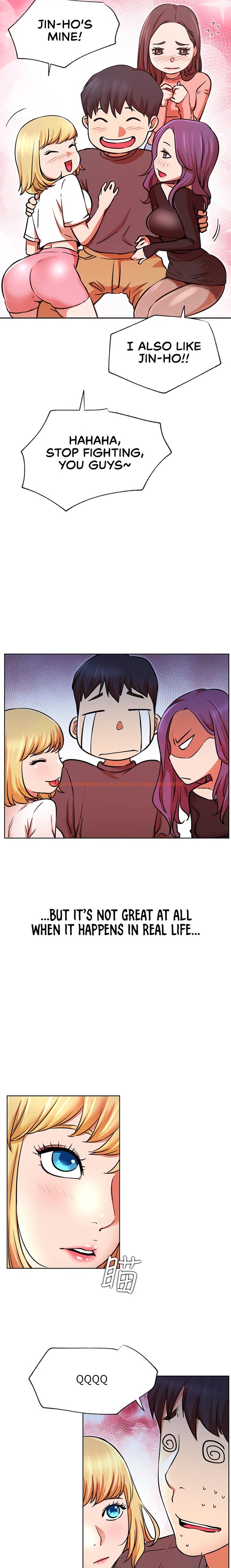 Read Hentai Image 19 992 in comic Live With : Do You Want To Do It? - Chapter 34 - hentaitnt.net