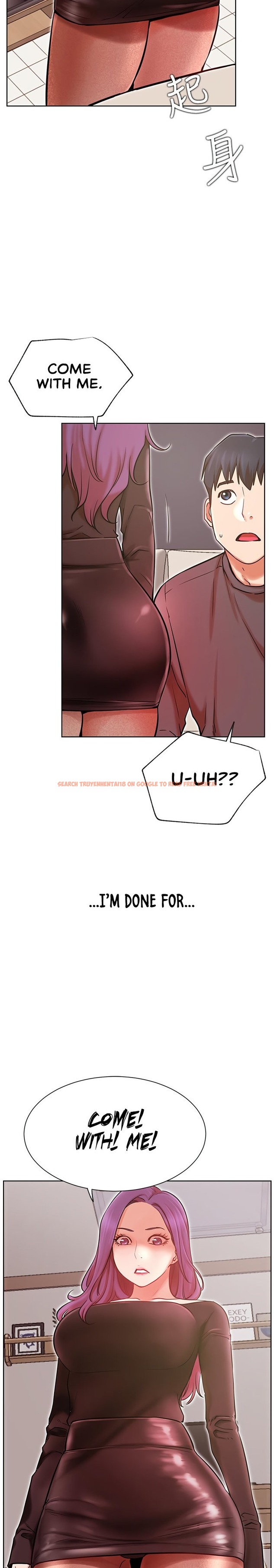 Read Hentai Image 23 992 in comic Live With : Do You Want To Do It? - Chapter 34 - hentaitnt.net