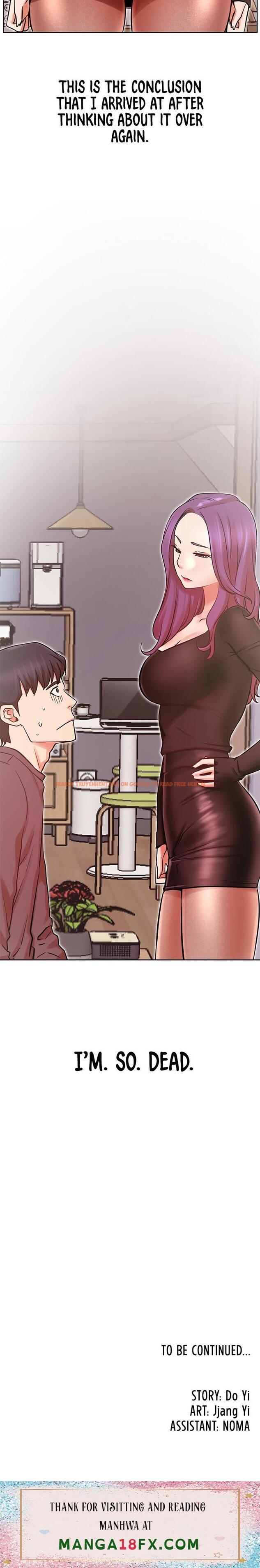 Read Hentai Image 24 992 in comic Live With : Do You Want To Do It? - Chapter 34 - hentaitnt.net