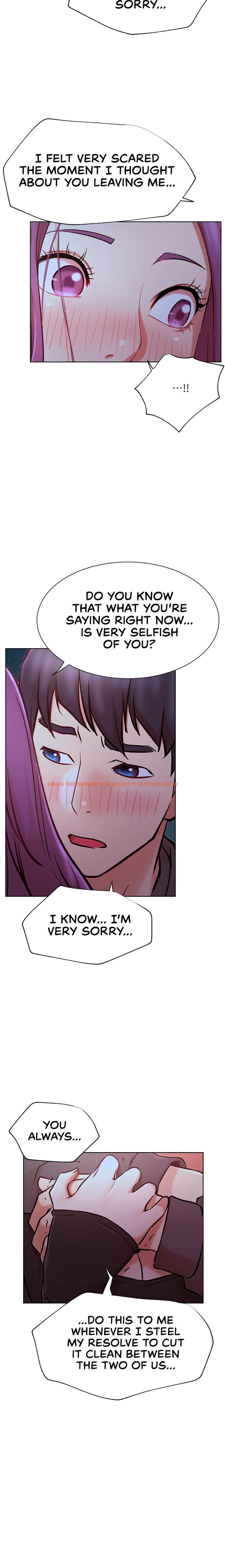 Read Hentai Image 20 178 in comic Live With : Do You Want To Do It? - Chapter 35 - hentaitnt.net