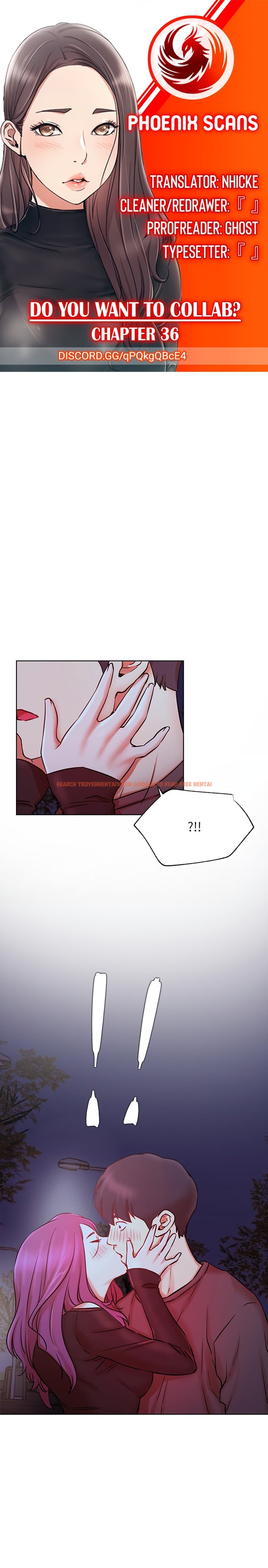 Read Hentai Image 1 333 in comic Live With : Do You Want To Do It? - Chapter 36 - hentaitnt.net